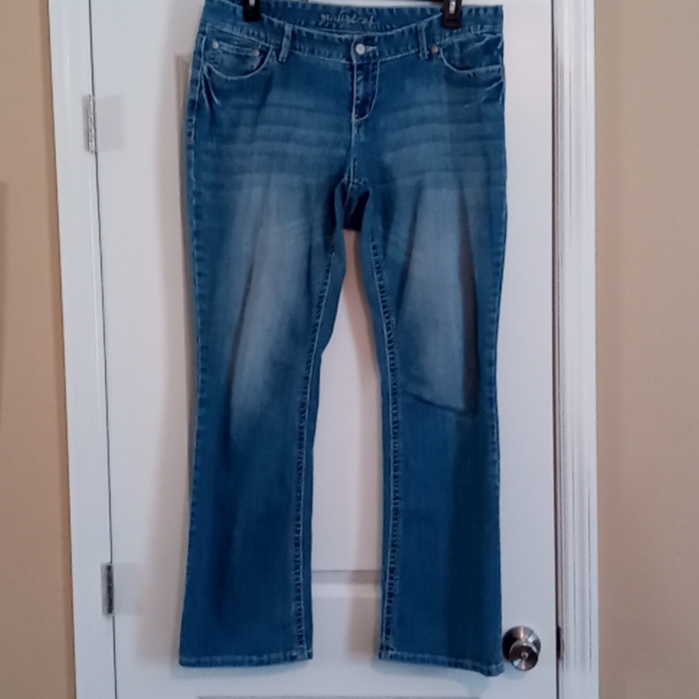 Maurices Original 16L jeans